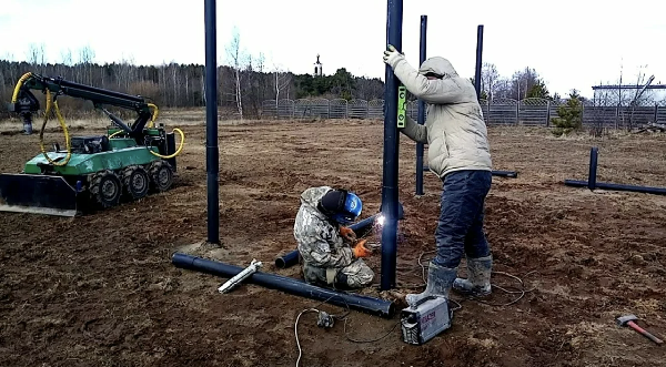 Заказать механизированный монтаж в Красноуфимске от 5166 руб