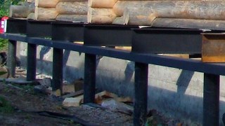 Замена фундамента на винтовые сваи в Красноуфимск. Оптимальная цена замены фундамента от 15497 руб.